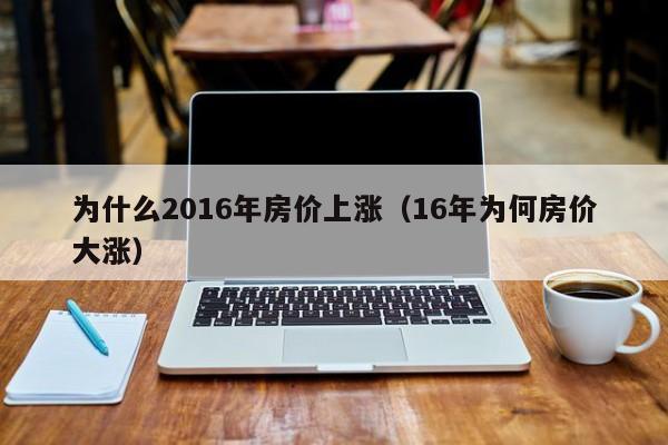 为什么2016年房价上涨（16年为何房价大涨）