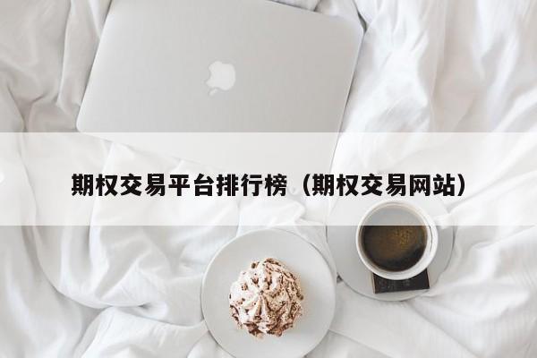期权交易平台排行榜（期权交易网站）