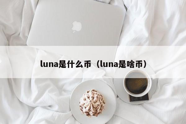luna是什么币(luna是啥币)