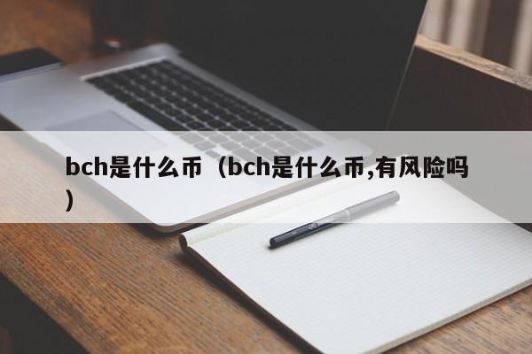 bch是什么币（bch是什么币,有风险吗）