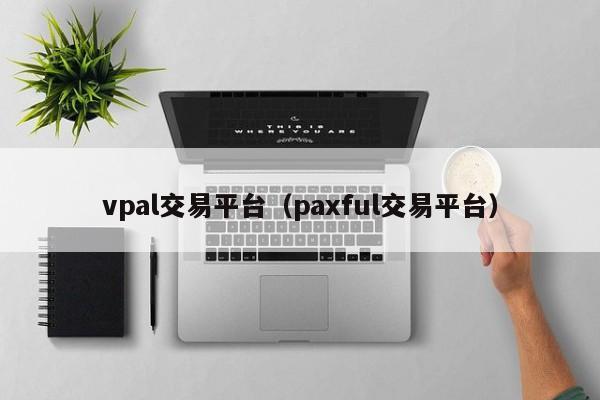 vpal交易平台（paxful交易平台）