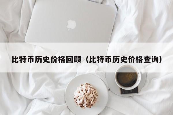 比特币历史价格回顾（比特币历史价格查询）