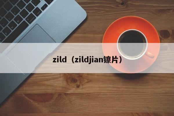 zild（zildjian镲片）